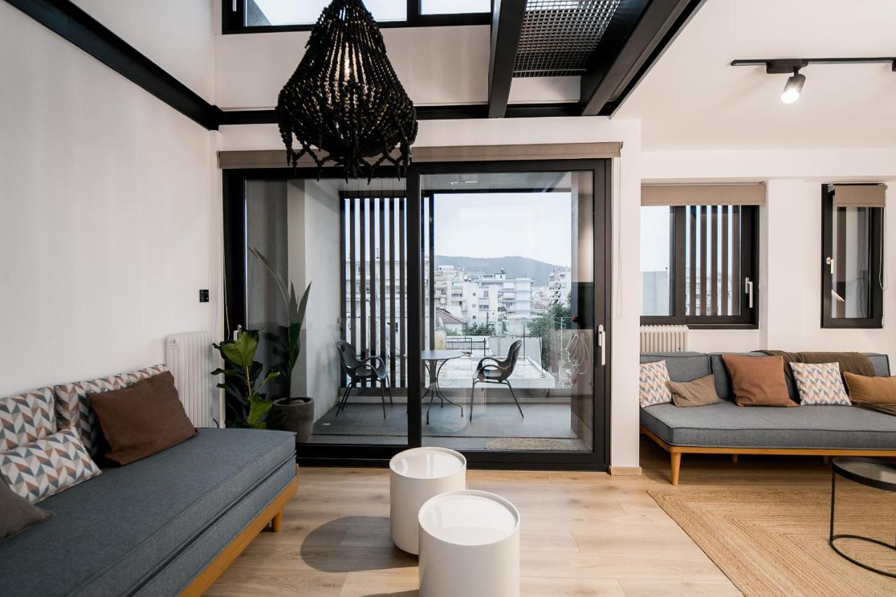 Fena City Slow Living Residence Volos Exterior foto