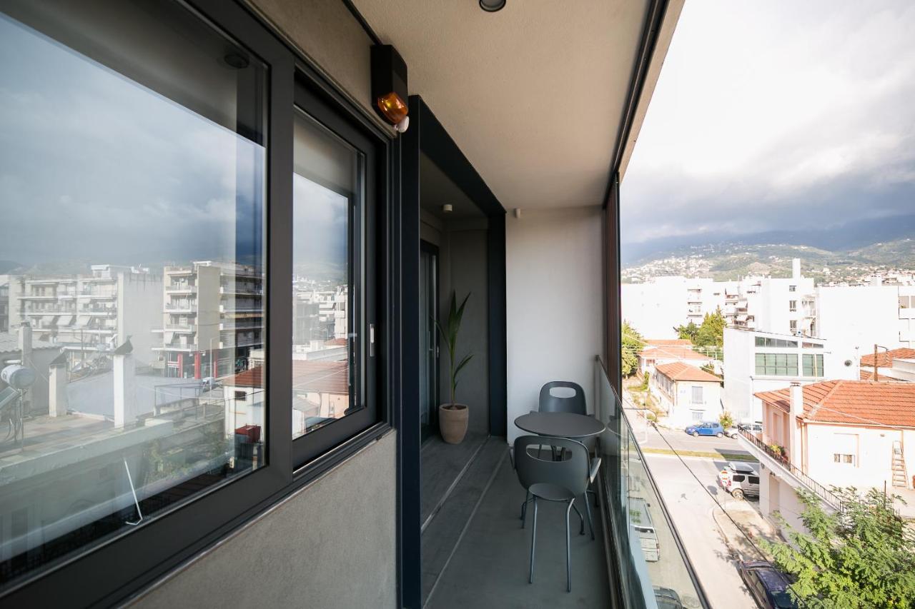 Fena City Slow Living Residence Volos Exterior foto