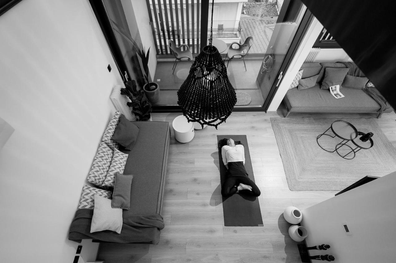 Fena City Slow Living Residence Volos Exterior foto